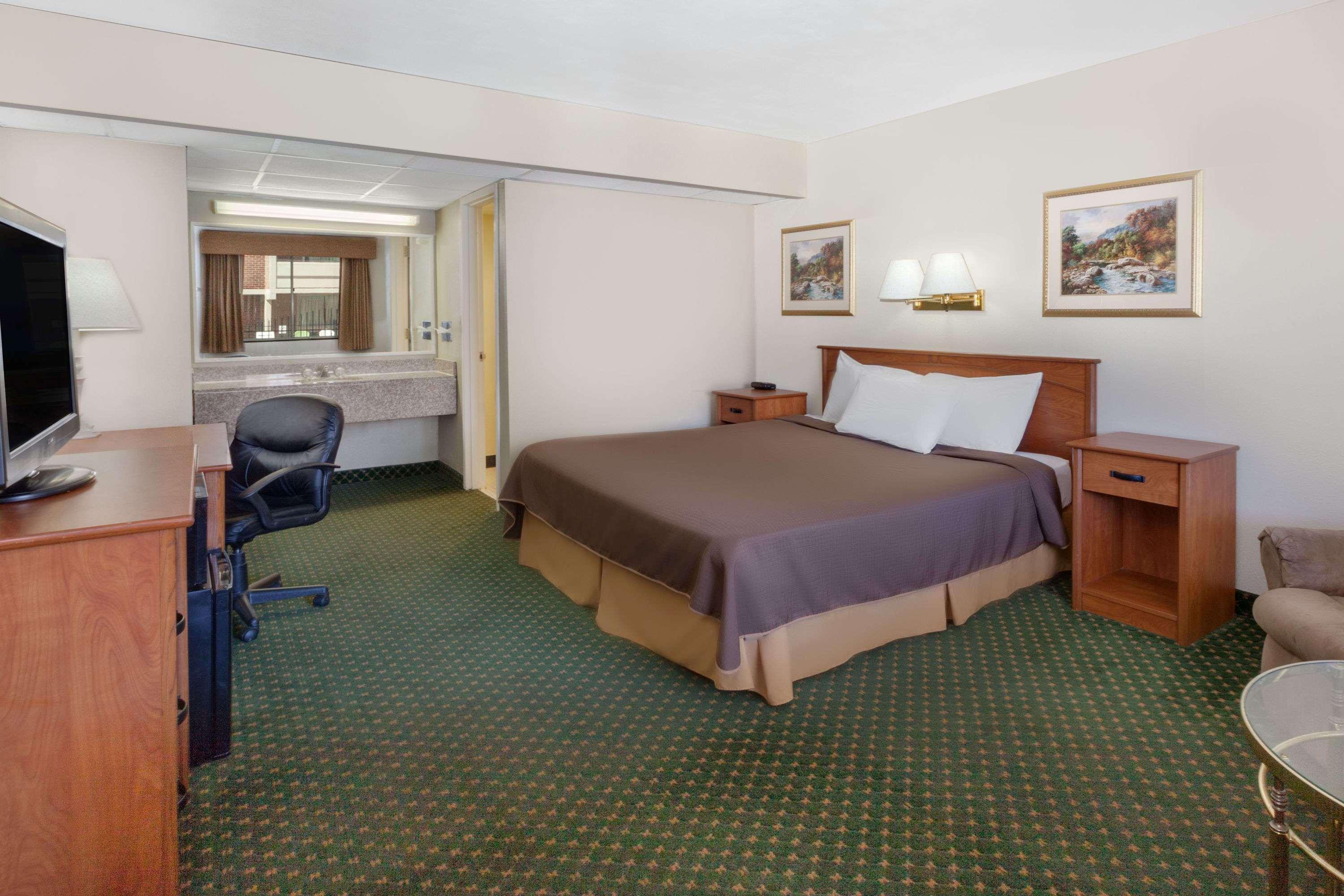 Travelodge By Wyndham Jackson Ngoại thất bức ảnh