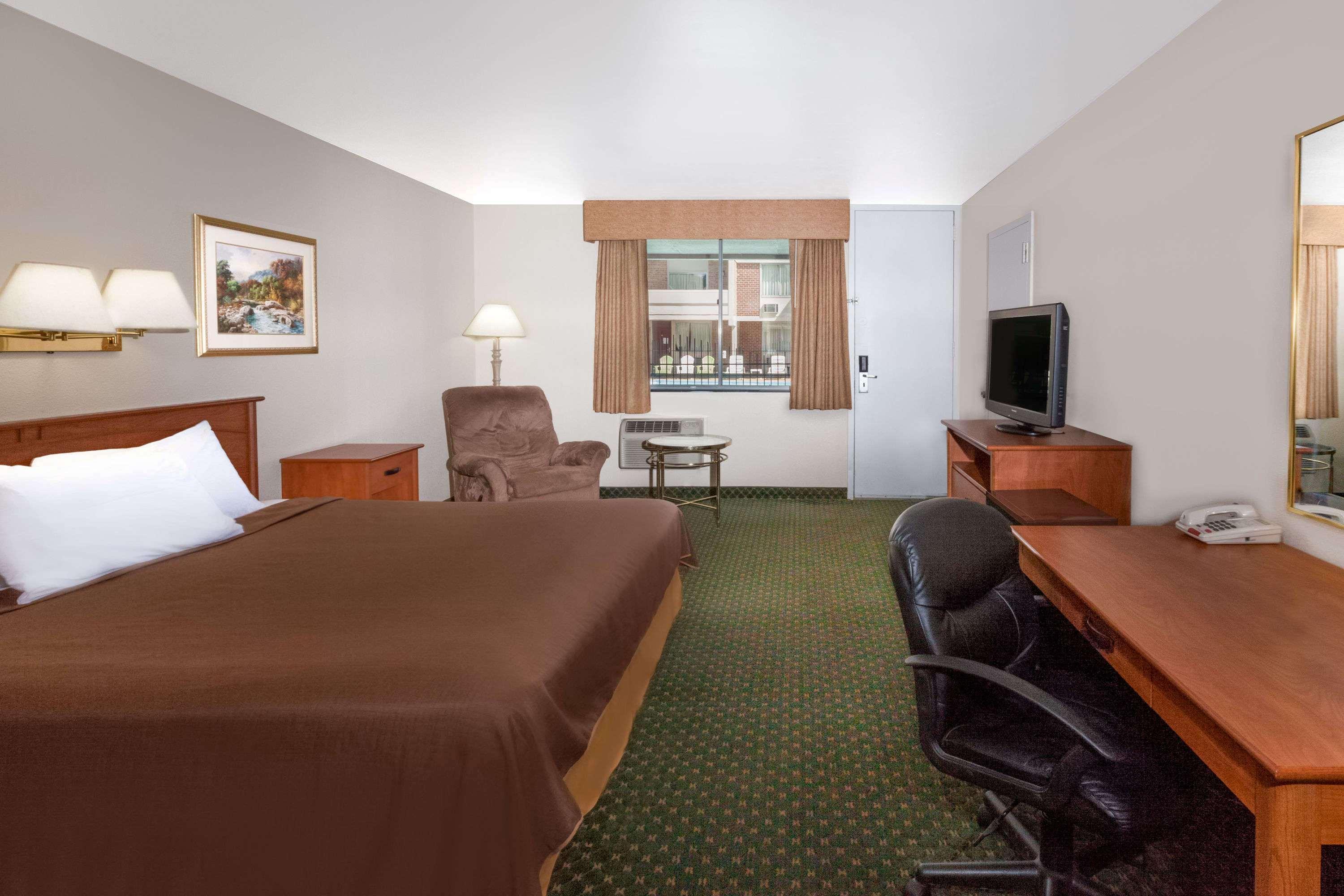 Travelodge By Wyndham Jackson Ngoại thất bức ảnh