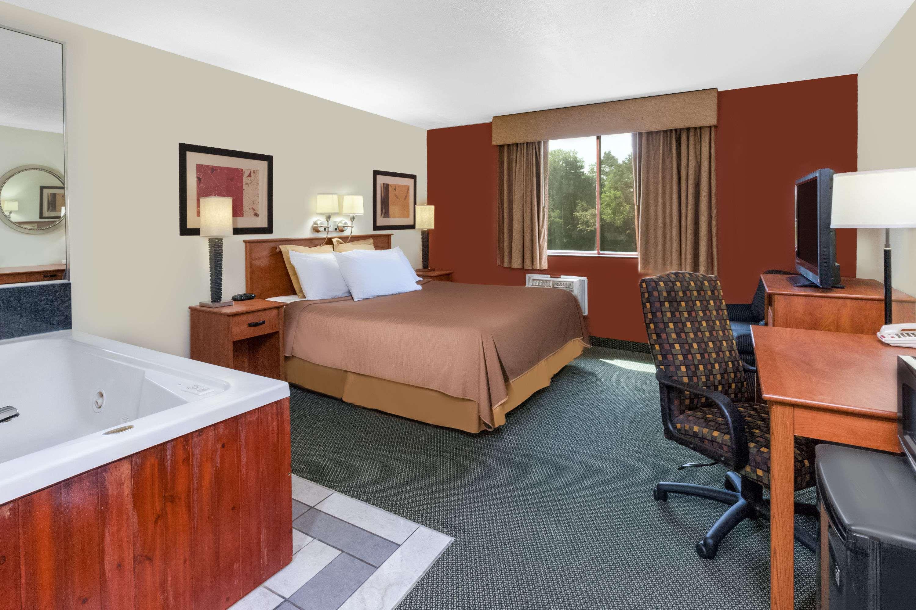 Travelodge By Wyndham Jackson Ngoại thất bức ảnh